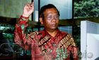 Soal Anggito, Mahfud...