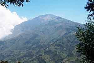 Gempa di Merbabu tak...