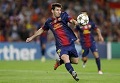 Akankah Messi mengguncang...