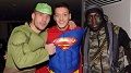 Ozil minta bantuan Superman,...