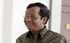 Mahfud MD haram nyapres...