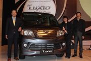 Daihatsu Luxio belum...