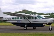 Susi Air caplok rute...