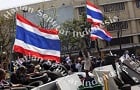 Thailand masih membara,...