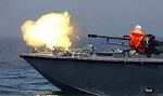 Kapal perang Israel...