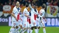 PSG cukur Leverkusen