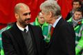 Guardiola dukung Wenger