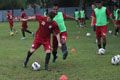 Tinggalkan zona merah...