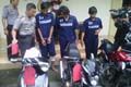 Sindikat perampokan...