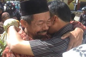Pulang, pengungsi Kelud...
