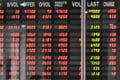 Menu saham pilihan Trust...