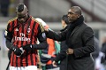 Seedorf tanggapi dingin...