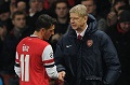 Wenger sesalkan kegagalan...