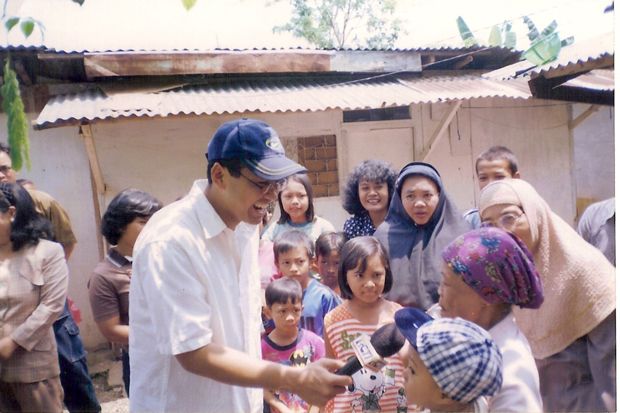Politik anggaran belum...