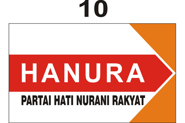 Tekan golput, Hanura...