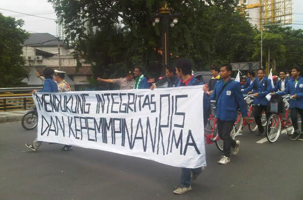 Mahasiswa ITS: Risma...