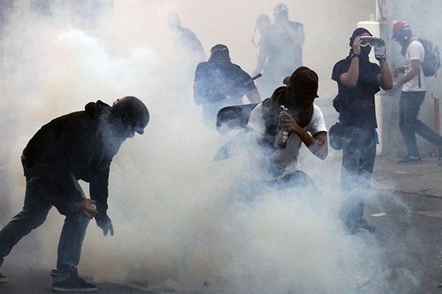 Pemerintah Venezuela...