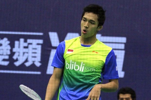 Jonatan ngaku kurang...