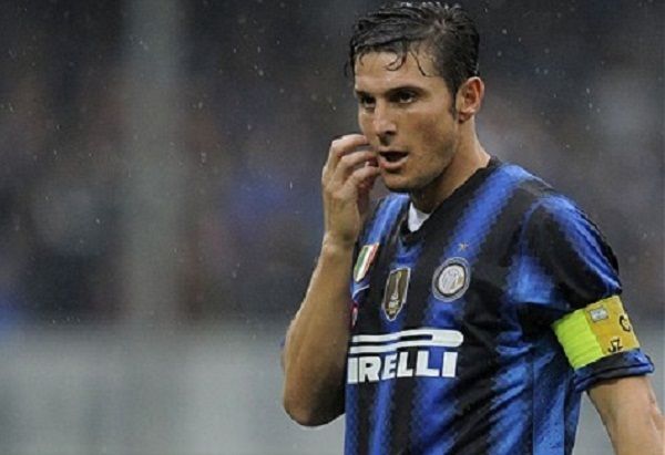 Mourinho inginkan Zanetti