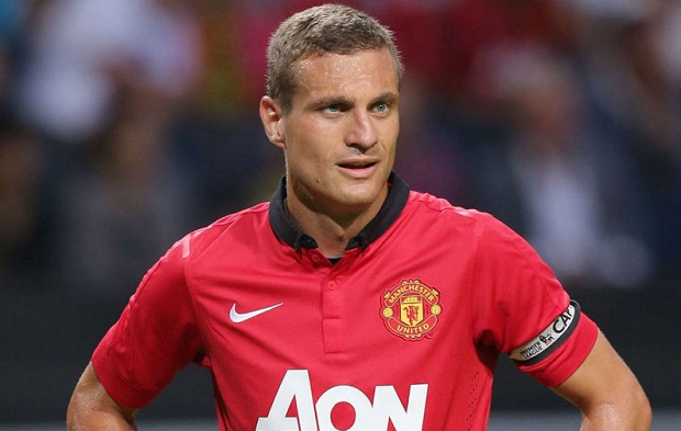Debut perdana Vidic...