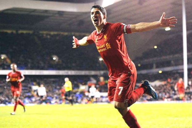 Suarez tidak yakin Liverpool...