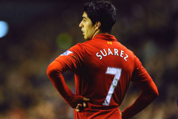 Suarez bermimpi main...