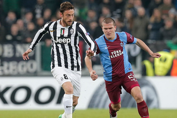 Satu kaki Juve sudah...