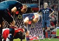 Robben bantah meludahi...