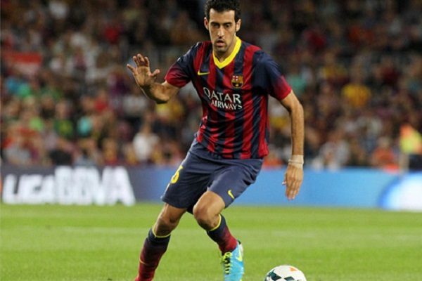 Busquets: City pecundang!
