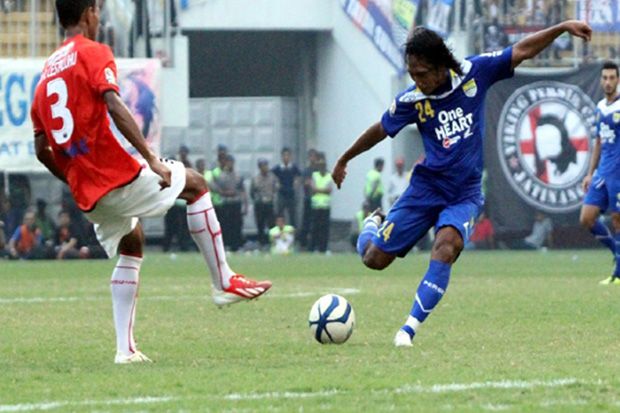 Final, Persib v Persija...