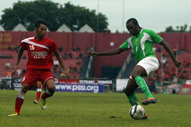 Target nyolong poin,...