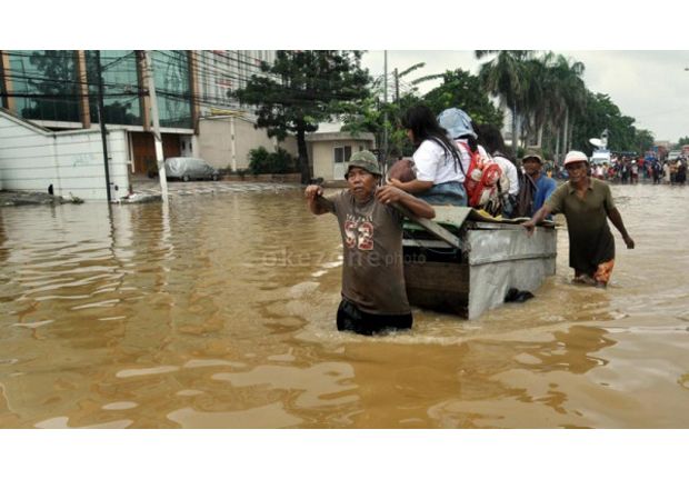Sembilan wilayah di...