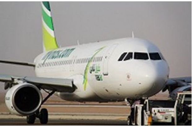Maskapai Arab Flynas...
