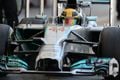 Hamilton tercepat hari...