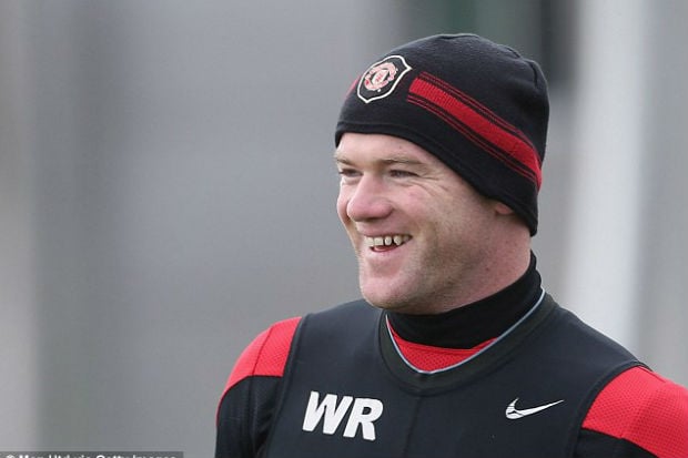 Rooney tidak masalah...