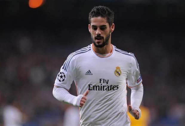 Arsenal incar Isco