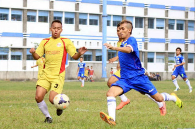 Coret Fahad, Persib...