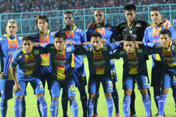 Andik nilai Arema lawan...
