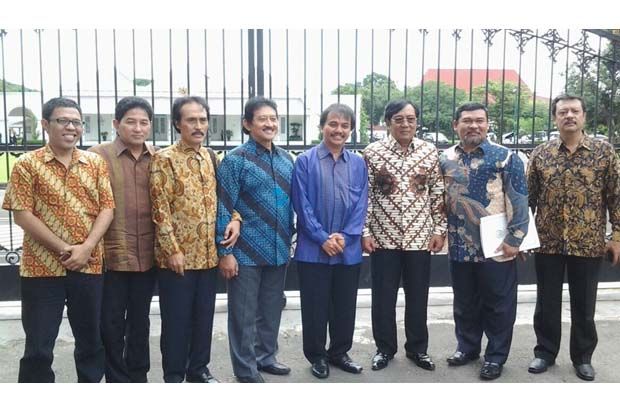 Konflik Keraton Surakarta...
