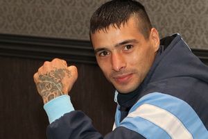 Jaga kondisi, Matthysse...
