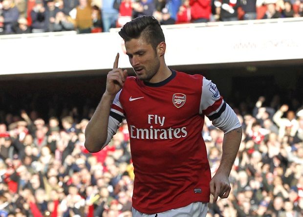 Arsenal hapus luka di...