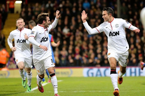 United tampil trengginas...
