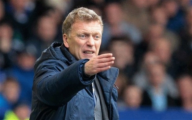 Moyes: United layak...
