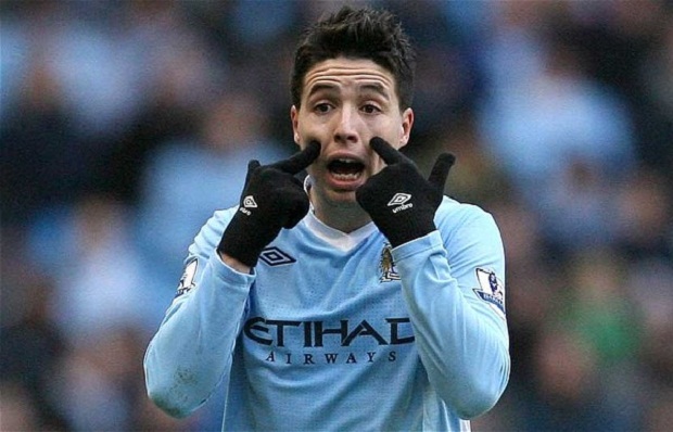 Nasri dan kenangan buruk...