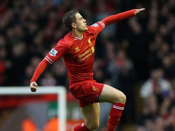 Super Henderson pahlawan...