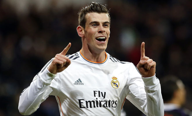 Los Blancos jaga tren