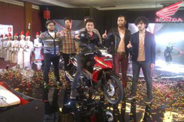 Diluncurkan Maret, Honda...