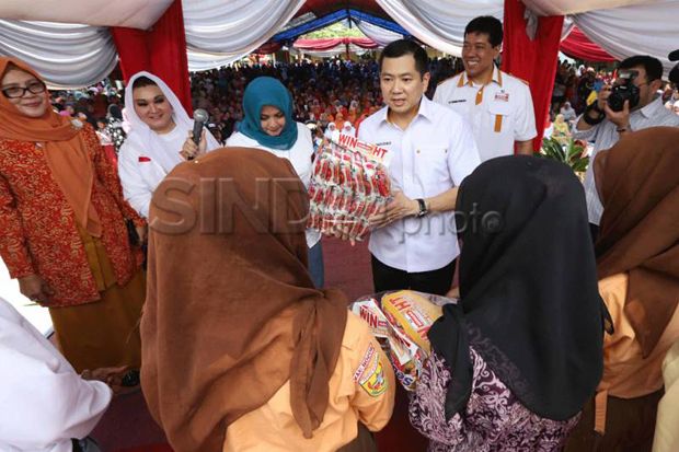 Imlek, momentum perbaikan...
