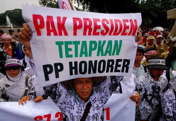 DPRD Garut temukan kecurangan...