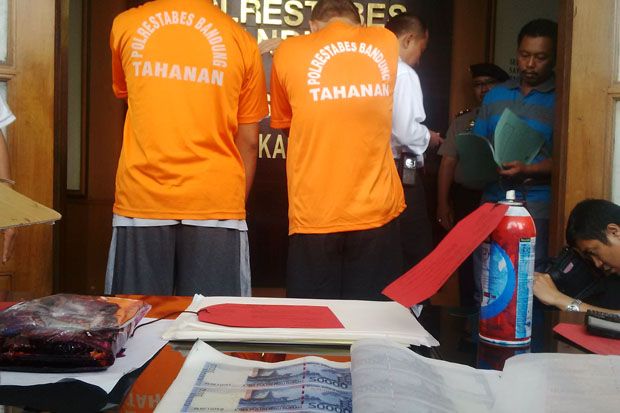 Polisi pastikan uang...